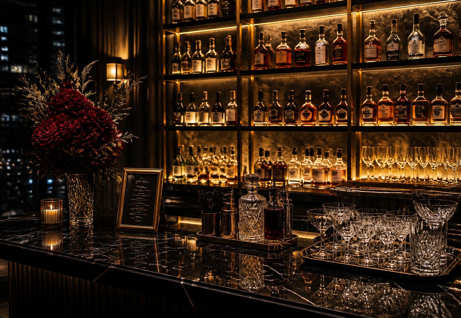 Private Parties & Weddings